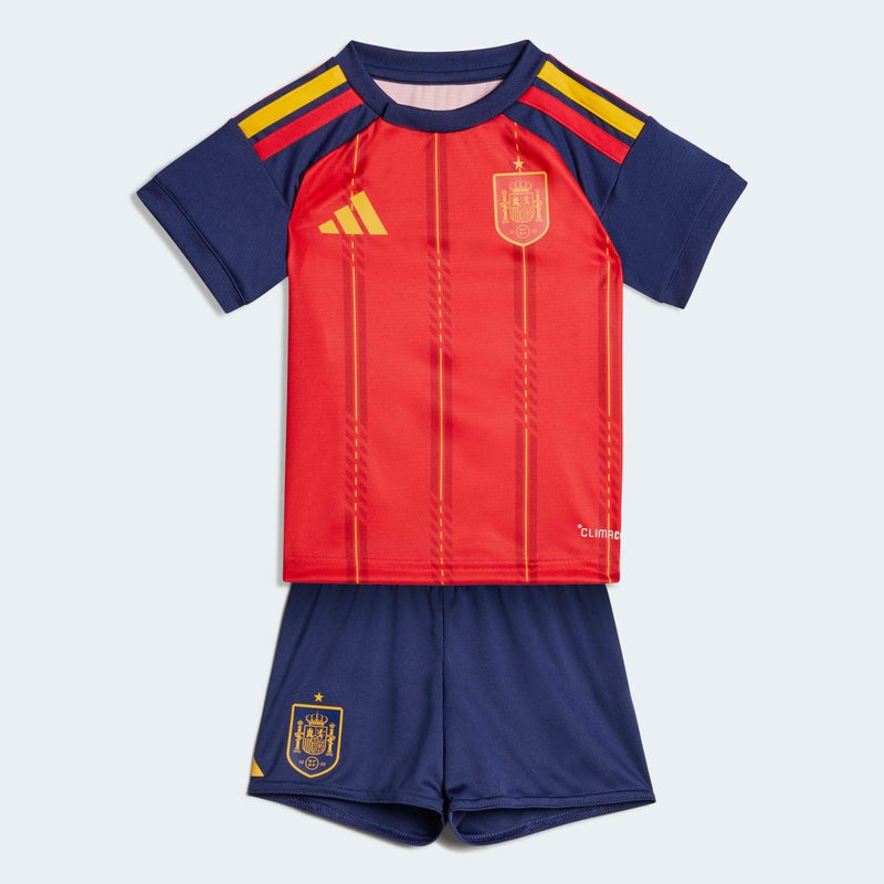 Adidas Baby Spain 2026 Home Sets - Image 3