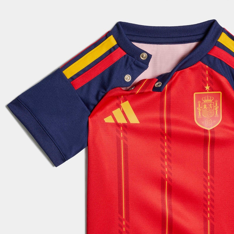 Adidas Baby Spain 2026 Home Sets - Image 5