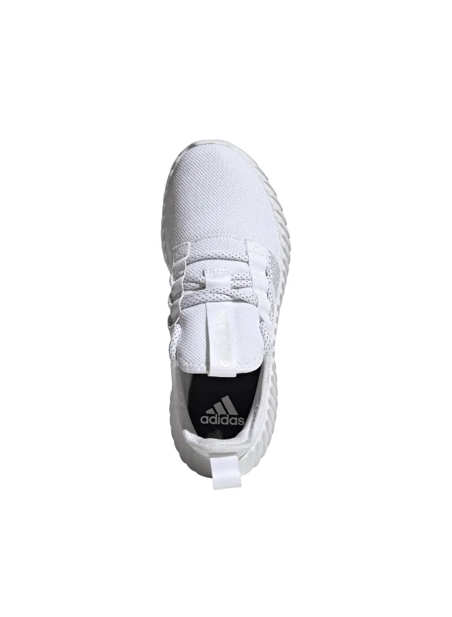 Adidas Kaptir Flow White Sportwear Shoes 3.5