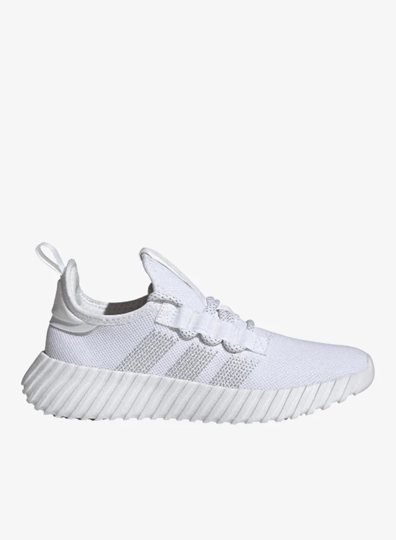Adidas Kaptir Flow White Sportswear Shoes