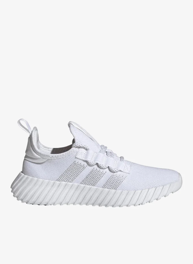 Adidas Kaptir Flow White Sportswear Shoes
