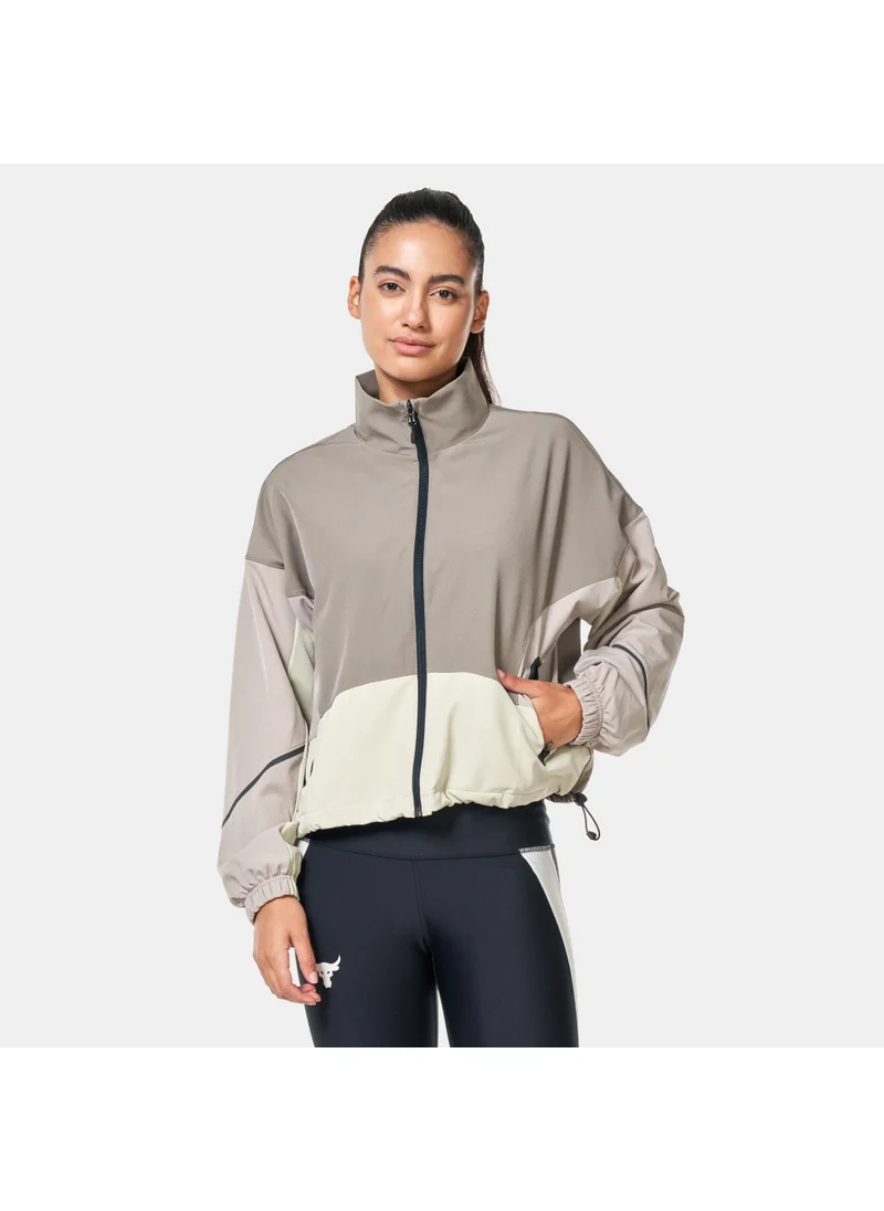 اندر ارمور Women's Unstoppable Jacket
