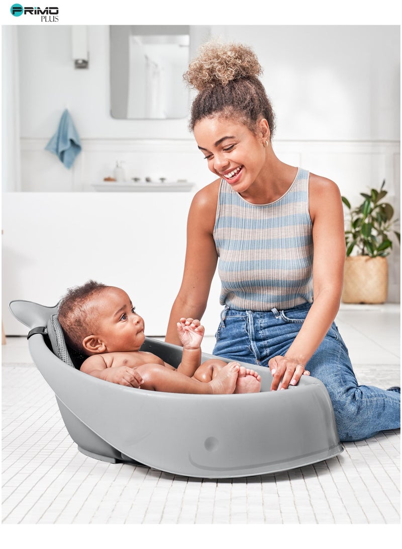 بريمو بلس حوض استحمام موبي سمارت سلينج 3 مراحل - Image 4