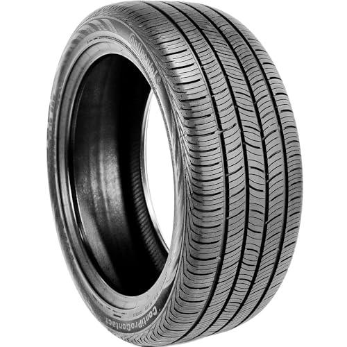 CONTINENTAL إطار كونتيننتال كونتي برو كونتاكت لجميع الفصول - 245/40R17 91H - Image 1