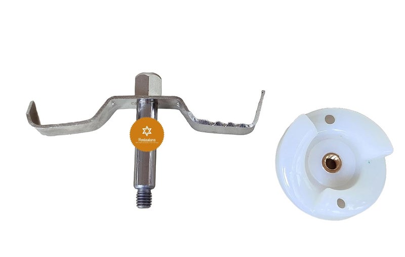 PENTASTARA Medium Big Blade Set with Coupler for VIDIEM Mixer Grinder Jars 11 UNITS - Image 5