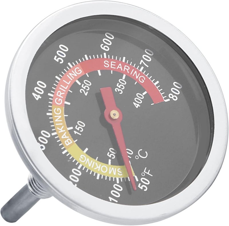 Cryfokt Temperature Gauge, BBQ Thermometer, 1 Pcs Grill Thermometer, for Cooking for BBQ - Image 3