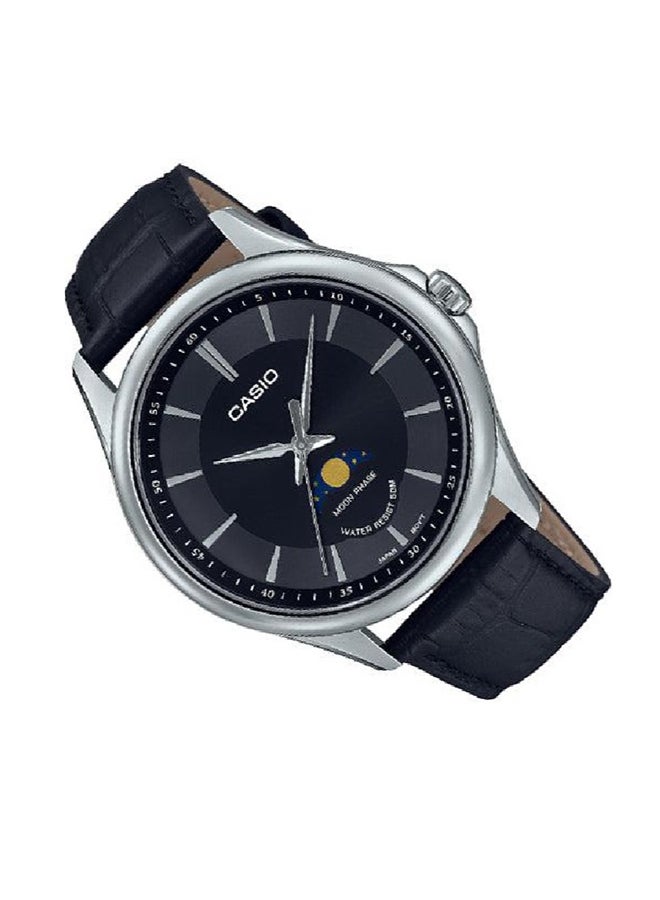 CASIO Analog Men's Watch Mtp-M100L-1Avdf - Image 2