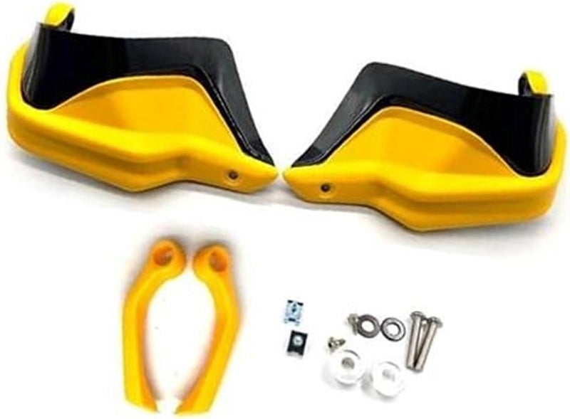 Vuzmode Motorcycle Handguard Shield for BMW R1250GS - Image 1