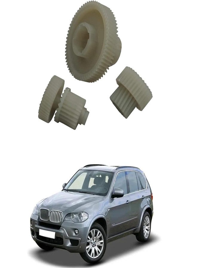VIP KROM قطع غيار لإصلاح مشغل فرامل اليد، متوافقة مع سيارات BMW X3 E83 و X5 E53 E70 و X6 E71 E72 و LAND ROVER DISCOVERY 3 و 4 و RANGE ROVER SPORT - Image 1