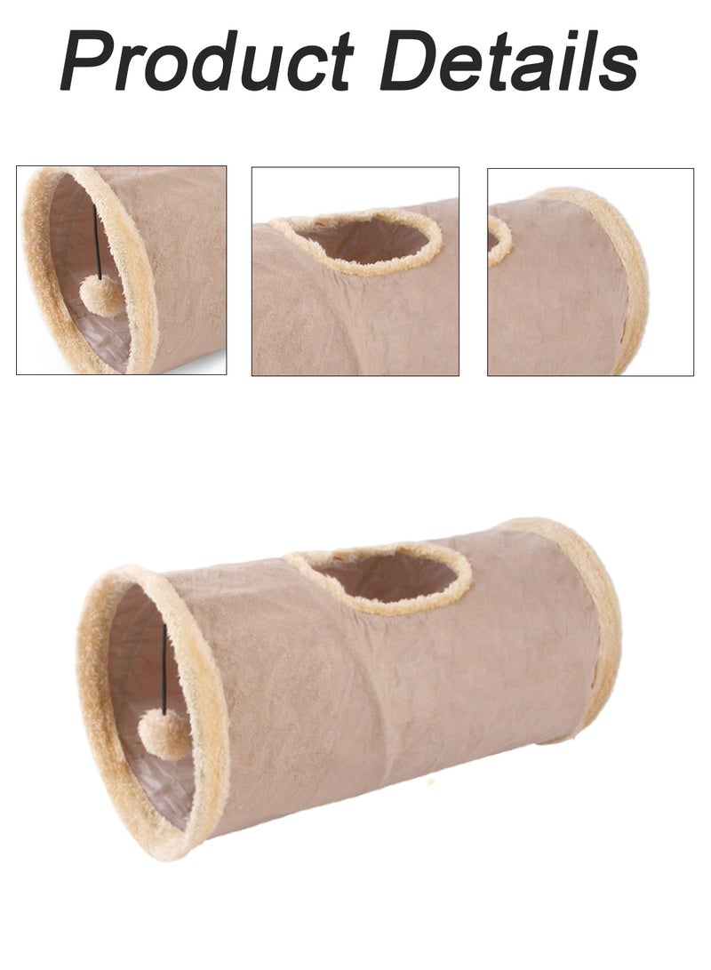 كيدل الحيوانات الأليفة لعبة القط القط مجموعة قناة المرح عصا القطيفة ماوس مجموعة لعبة تفاعلية في الأماكن المغلقة لعبة القط القط لعبة تفاعلية في الأماكن المغلقة لعبة القط مجموعة - Image 3