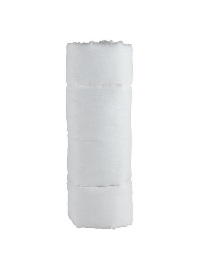 UltraFlex UltraFlex Extra Puffy Quilted Leg Wraps for Horses | Ultimate Leg Protection | Breathable & Comfortable Design | Durable Cotton/Polyester Shell | Non-Bunching Application | Size 14" - Image 1