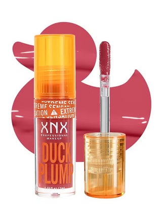 Duck Plump Lip Plumping Lacquer, Fat Lip Oil Lip Glaze, Glitter Shine Primer Lip Clear Plumping Lip Gloss, High Pigment No Sticky Lip Gloss, Lip Plumper Gloss Make Lips Fuller - pzsku/ZBEFE639416B892536DE3Z/45/_/1739246633/3bf58c02-e6e5-44e8-adc4-ca53c48cfbfe