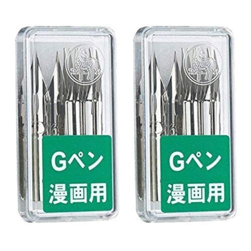 Zebra Comic G PG-6C-C-K Chrome Pen, Pack of 10