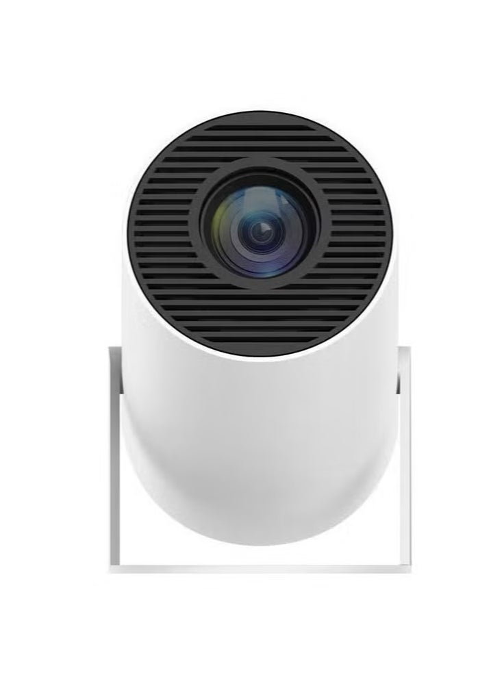 Arabest Mini Portable Projector 5G Wifi 6 BT 5.0 Android 11, Projector 4K 1080P Full HD Support 8000 Lumens, Horizontal Keystone Correction Auto Led Projector, 180°Rotating Projector for Telephone  - Image 3