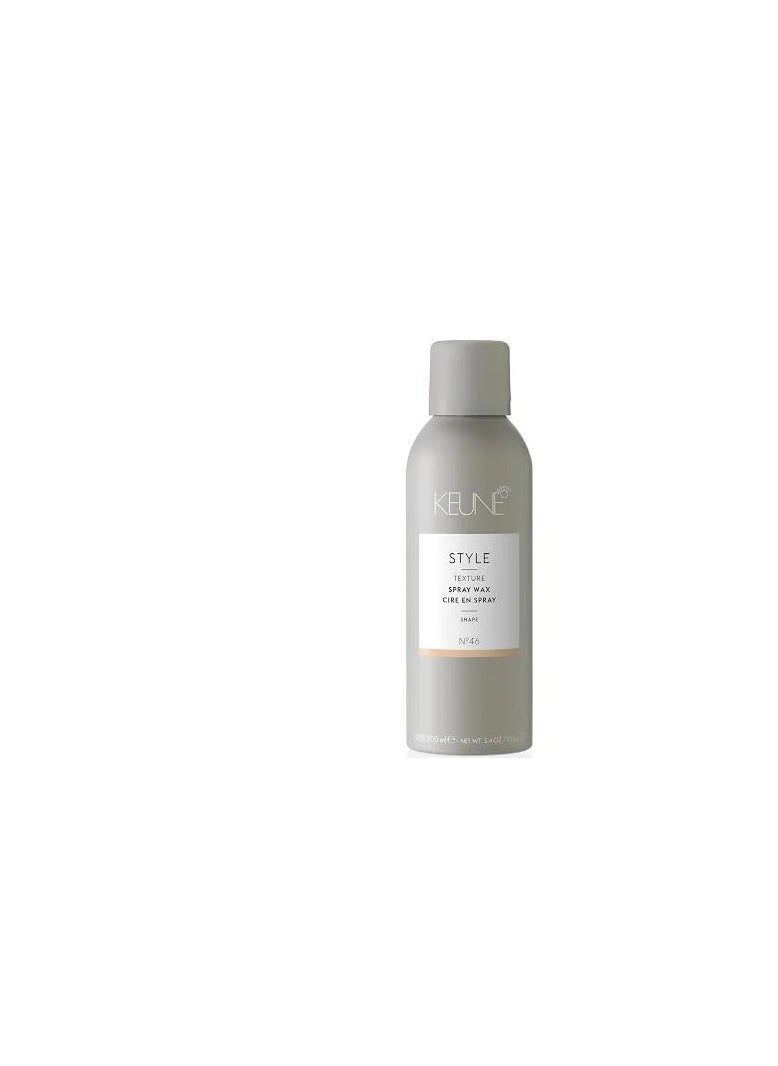 Keune - Keune Spray Wax 200ml AIR WAX - Image 1