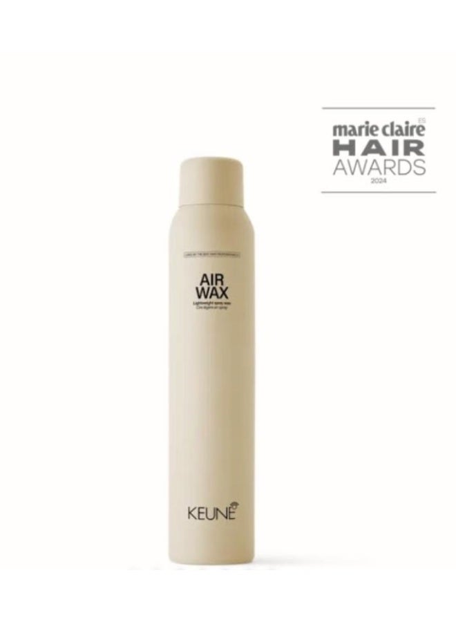 Keune AIR WAX Lightweight Spray Wax - Image 2