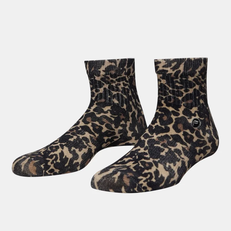 Fabletics Men's The Everyday Quarter Crew Socks
