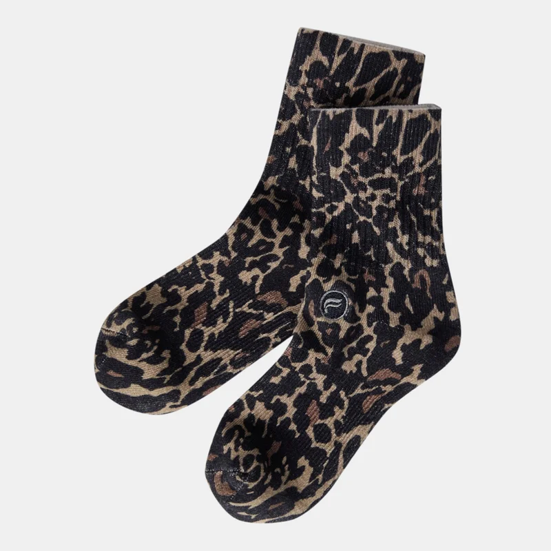Fabletics Men's The Everyday Quarter Crew Socks