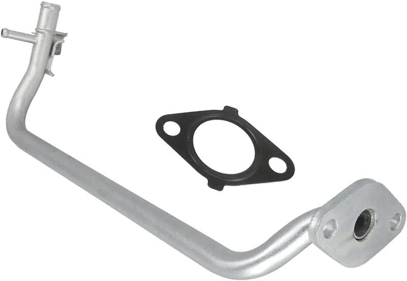 kipa TOM AUTO PARTS Water Bypass Metal Pipe W/Gasket For 2005-2017 for Toyota Tacoma 4Runner 2.7L 1626875111 - Image 1