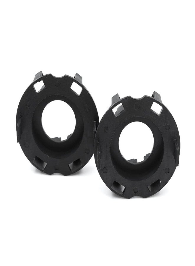 Mingrui test 2Pcs H7 LED Headlight Bulb Holder Retainers Adapter for Hyundai Tucson Ioniq Elantra GT H7 HID Headlight Bulb Spacer Holder Clip Retainers - Image 5