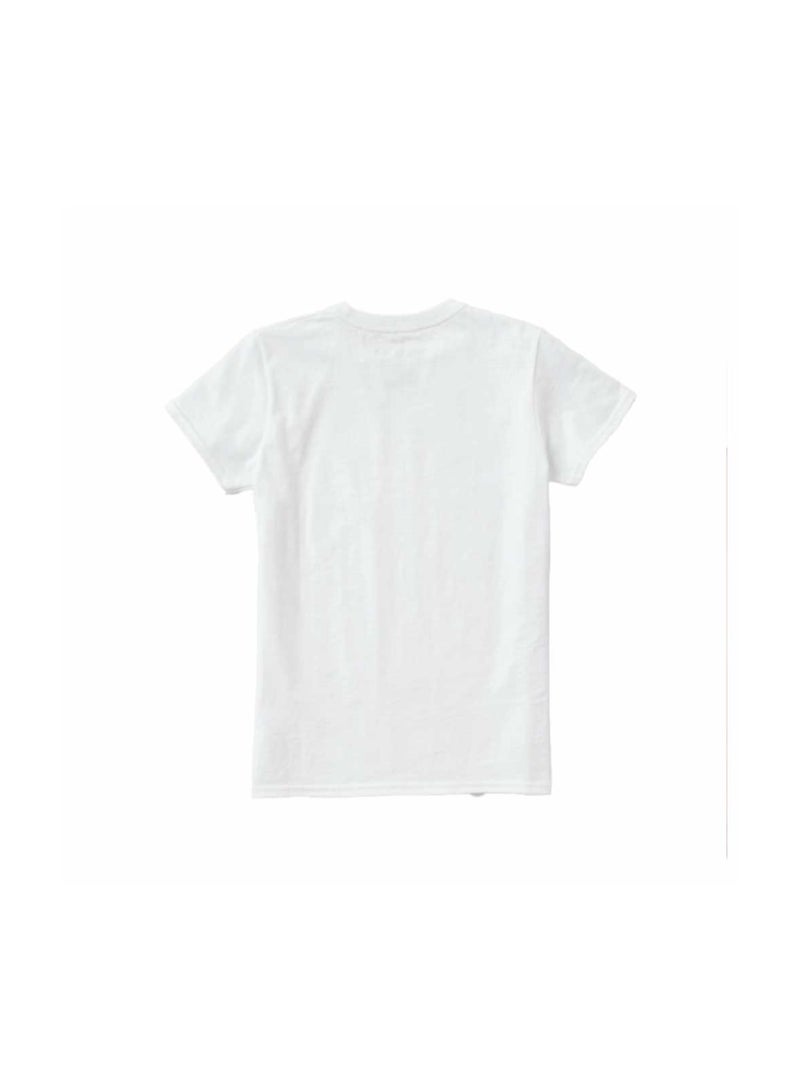 UAE Celebration T-Shirt For Women-Printed Design Short Sleeve Top Tee For Celebrations Day,School Events,&Holidays-Comfortable And Stylish T-Shirt  - Image 4