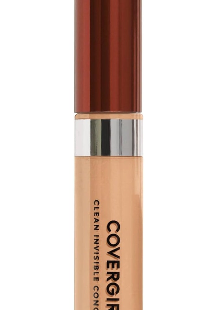 CoverGirl Invisible Concealer - 175 Honey, 0.32 oz. Cream Formula for Flawless Coverage - Image 2