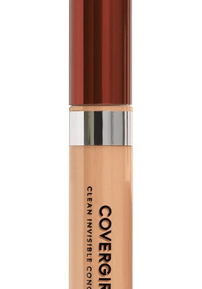 CoverGirl Invisible Concealer - 175 Honey, 0.32 oz. Cream Formula for Flawless Coverage - Image 1