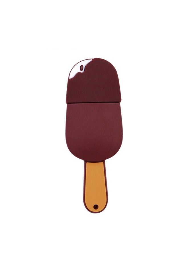 BURAQ MicroDrive M5 16GB USB 2.0 Creative Ice Cream U Disk  - Image 1