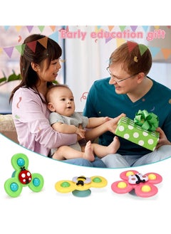 Gonice Insect suction cup gyro toy for children  - Image 4