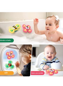 Gonice Insect suction cup gyro toy for children  - Image 5