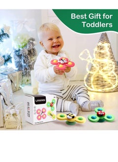 Gonice Insect suction cup gyro toy for children  - Image 2
