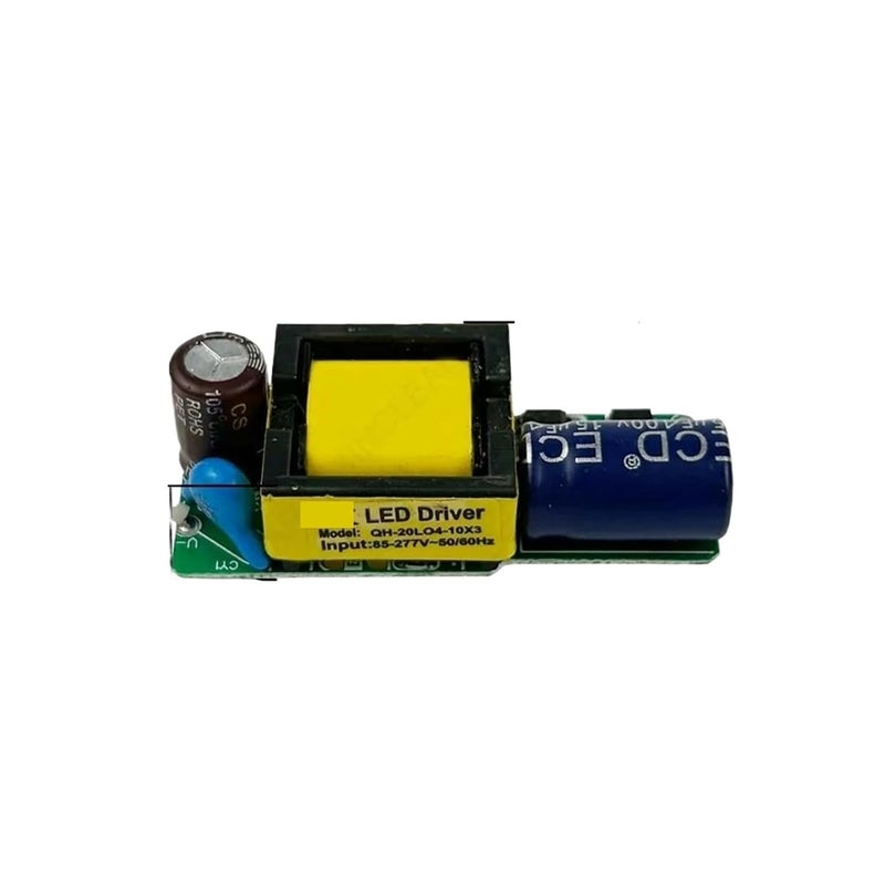 LED Driver Power Supply PCB Board DC 12 34V 600mA Constant Current - Image 2