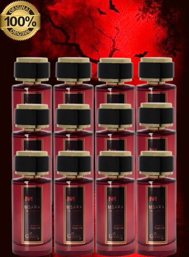 Rogue 12 Pieces Msara Rogue Tabcom Perfume 100ml EDP - Image 1