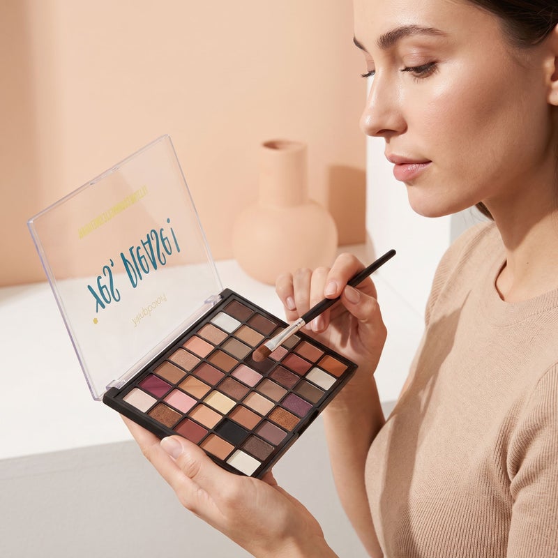Multi-Color Eyeshadow Palette