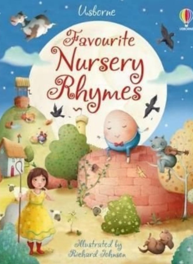 100 Favourite Nursery Rhymes