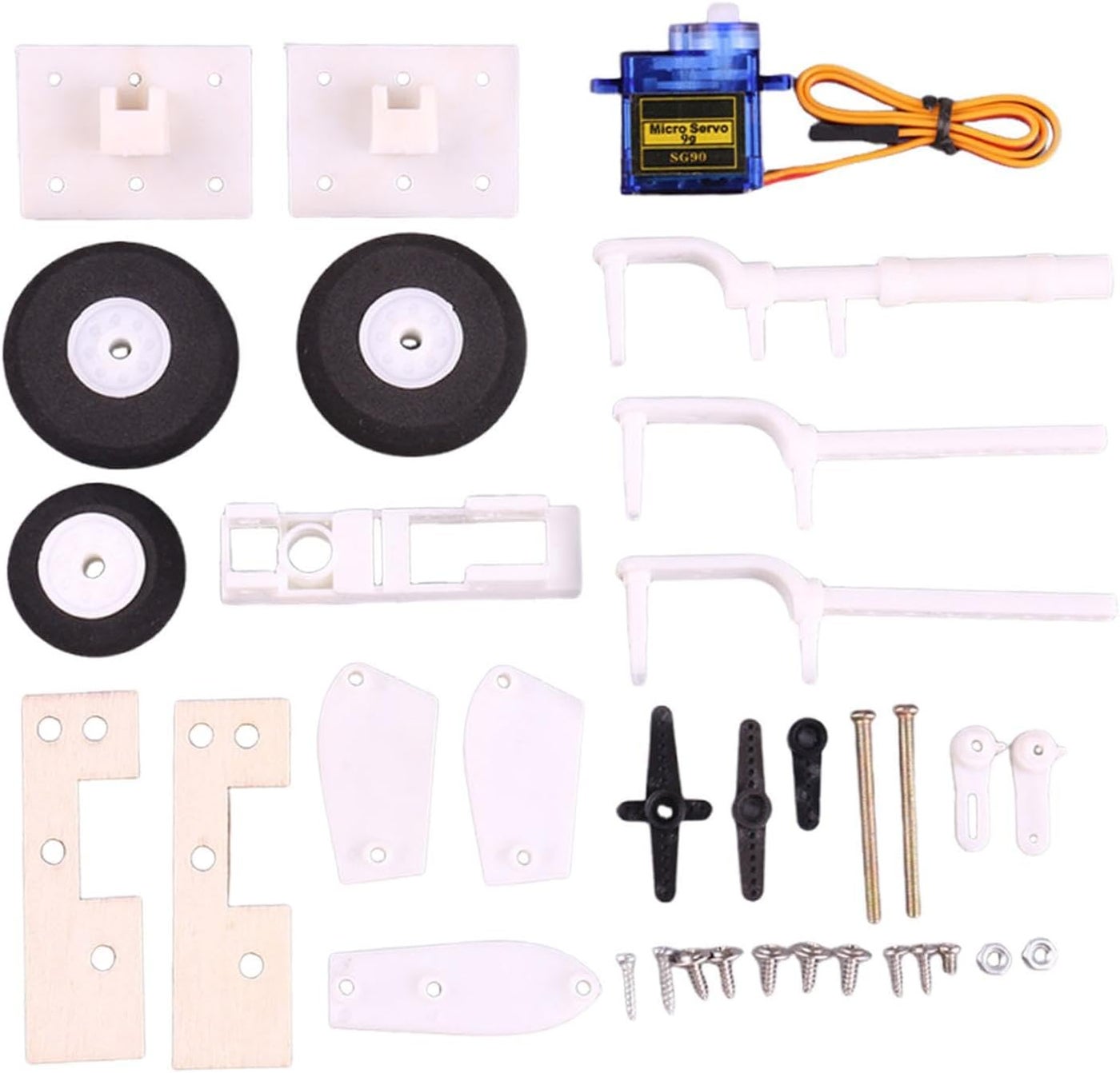 دين ويف Dynwave Landing Gear Wheel Set
