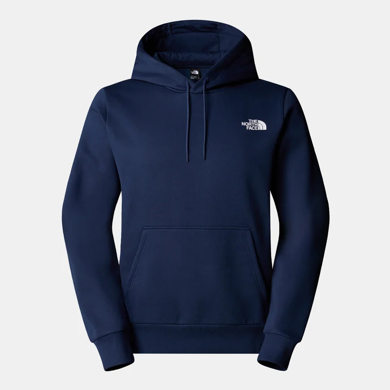 Men's Simple Dome Hoodie