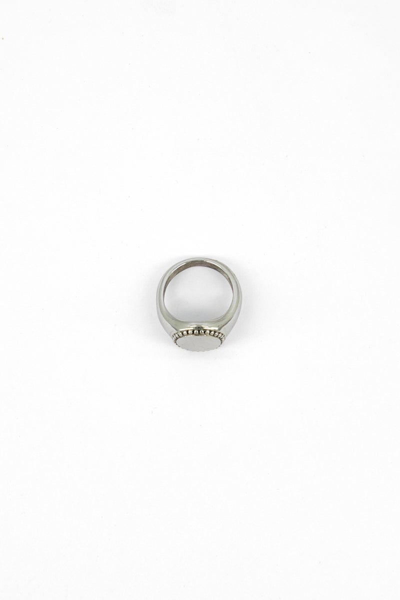 PARFOIS Women Stainless Steel Ring, Silver  - Image 2