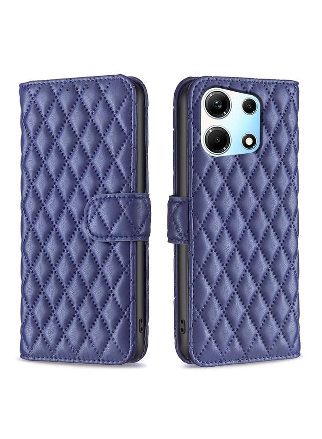 The Bros حافظة هاتف لإنفينكس نوت 30 5G بتصميم الماس وحافظة جلدية قابلة للطي - Image 1