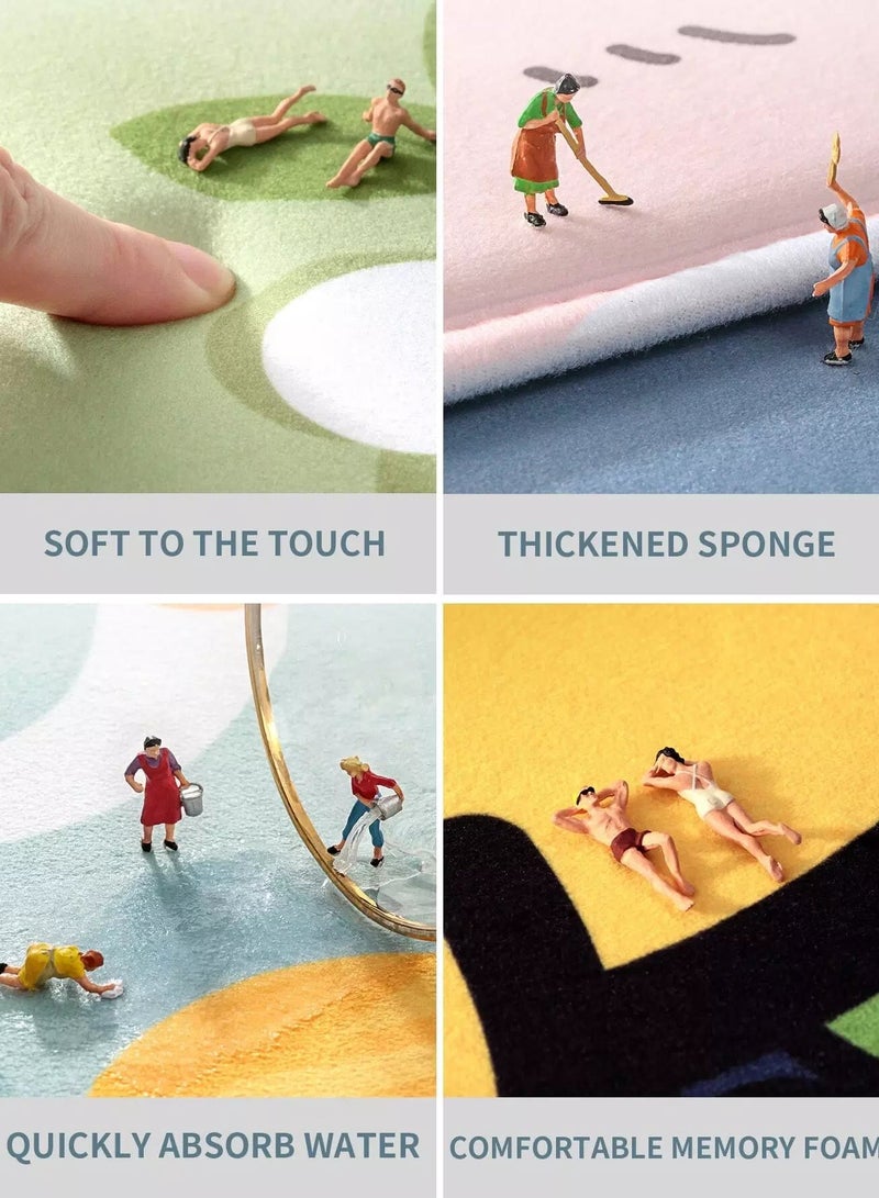 Generic Tape Print Floor Mat  - Image 3
