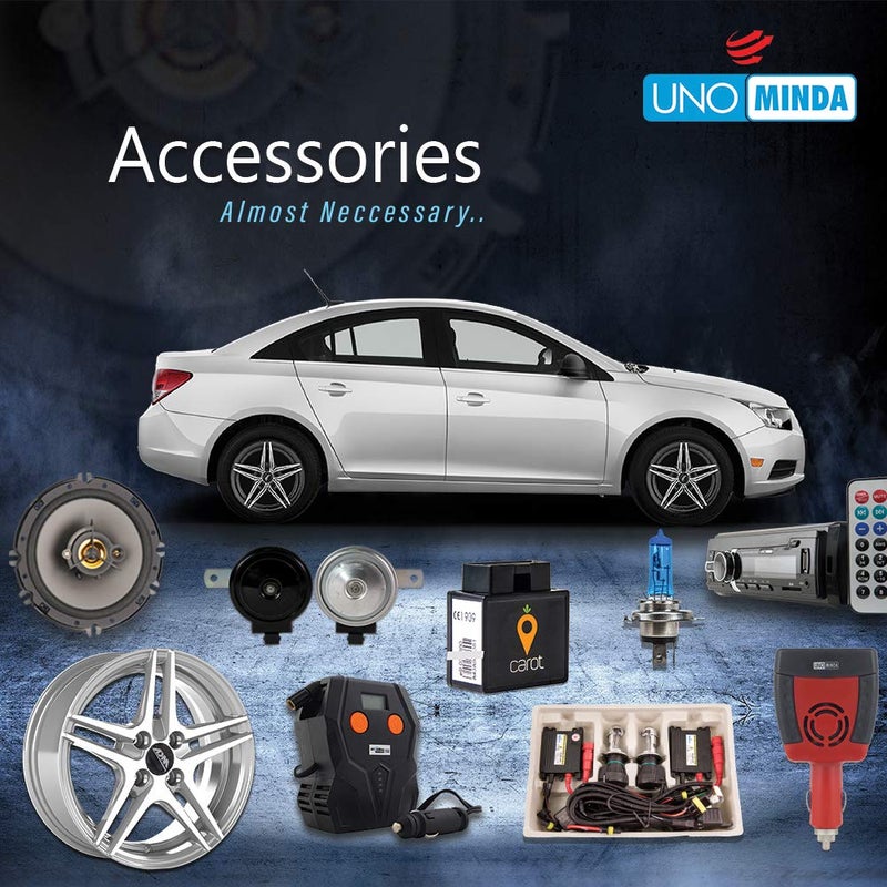 UNO MINDA CL-101 Universal Cigarette Lighter (12V) - Image 4