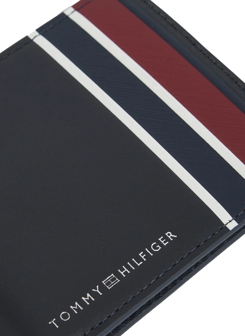 تومي هيلفيغر TH CORP MINI CC WALLET