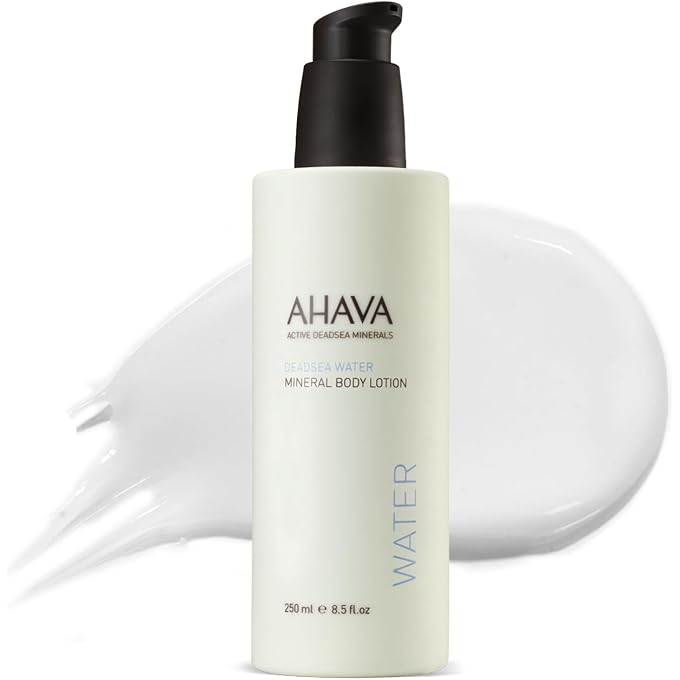 AHAVA Dead Sea Mineral Body Lotions - Image 1