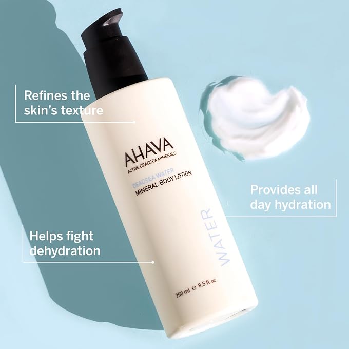 AHAVA Dead Sea Mineral Body Lotions - Image 3