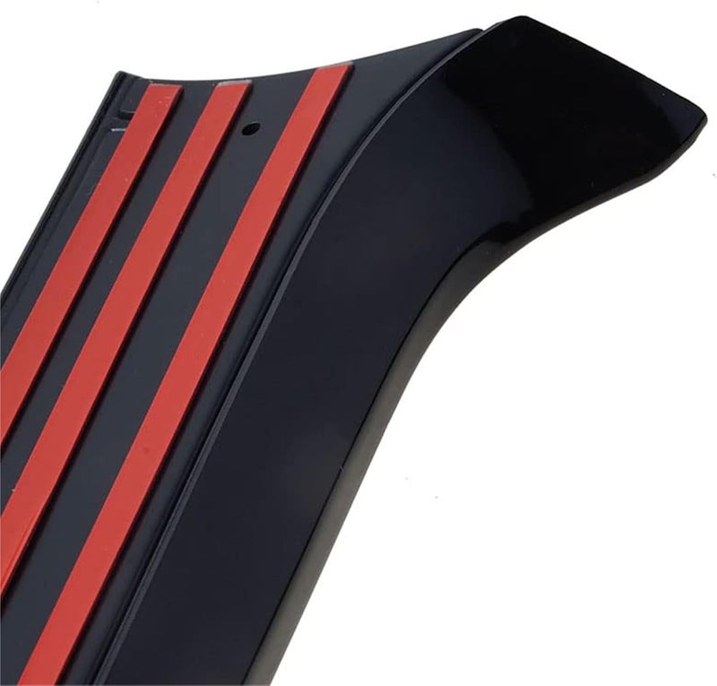 Yurefax جناح جانبي خلفي يوريفكس لسيارة فولكس فاجن جولف 7 R - Image 3