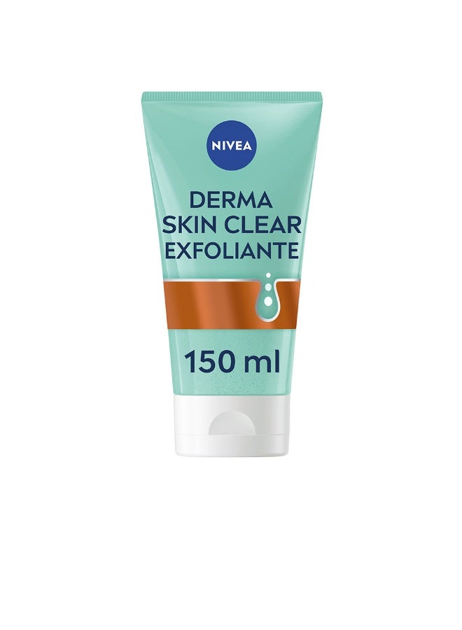 نيفيا مقشر نيفيا ديرما سكين كلير المقشر للبشرة 150 مل - Image 1