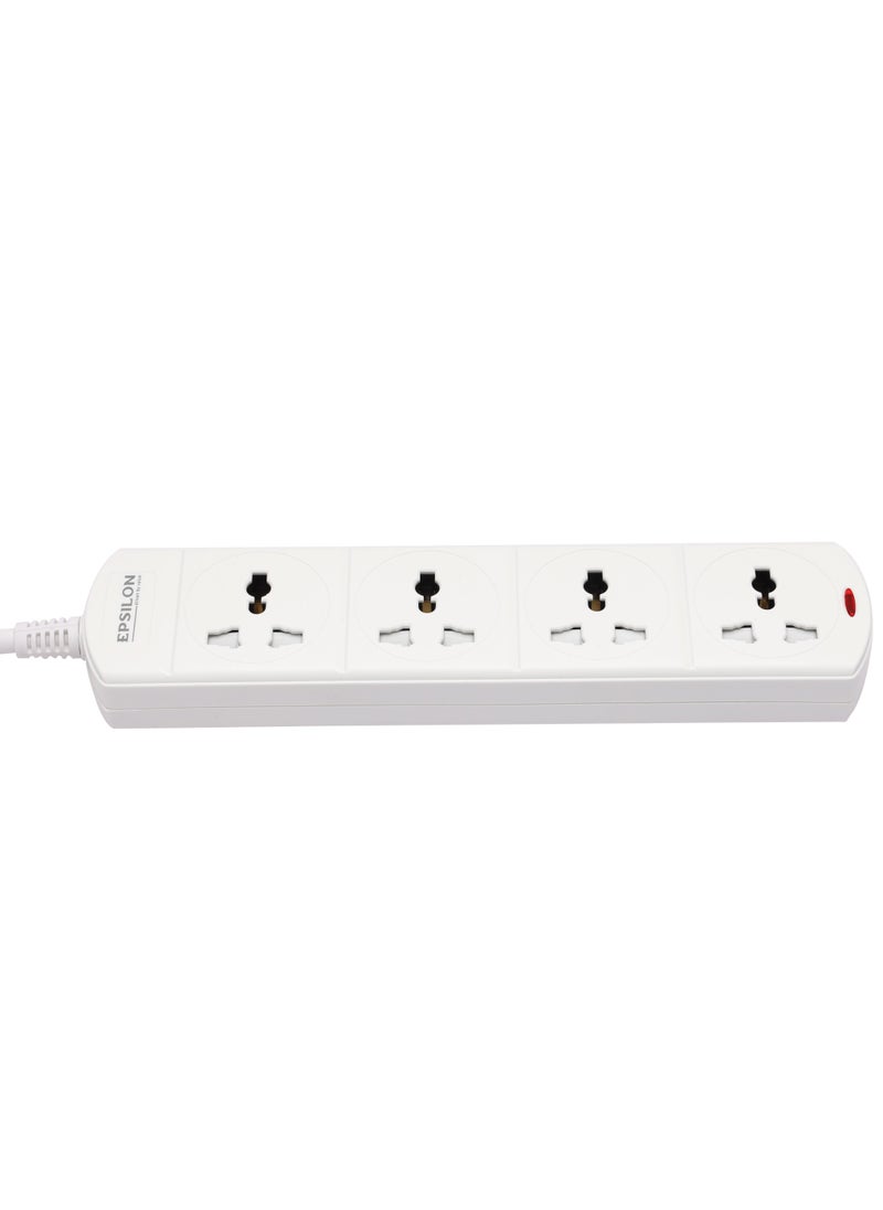 Epsilon Epsilon 4 way Extension socket - 3M  - Image 4