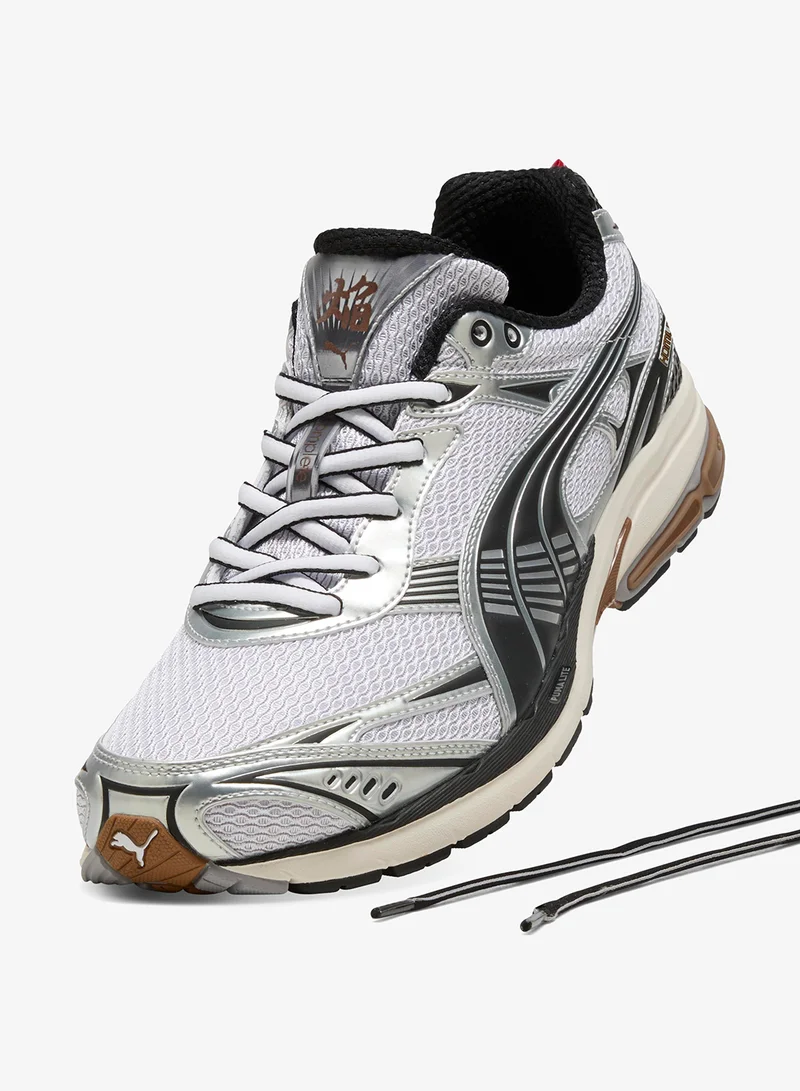 Puma Matte Silver-PUMA Black Homura Og+  | Best Price UAE