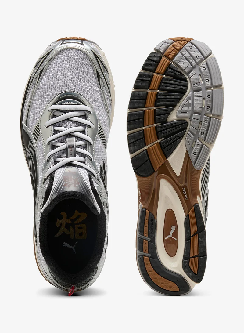 Puma Matte Silver-PUMA Black Homura Og+  | Best Price UAE