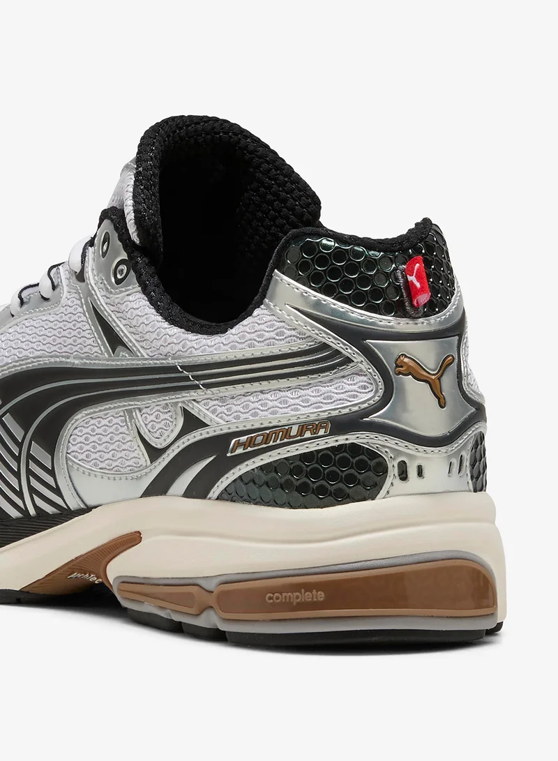 Puma Matte Silver-PUMA Black Homura Og+  | Best Price UAE
